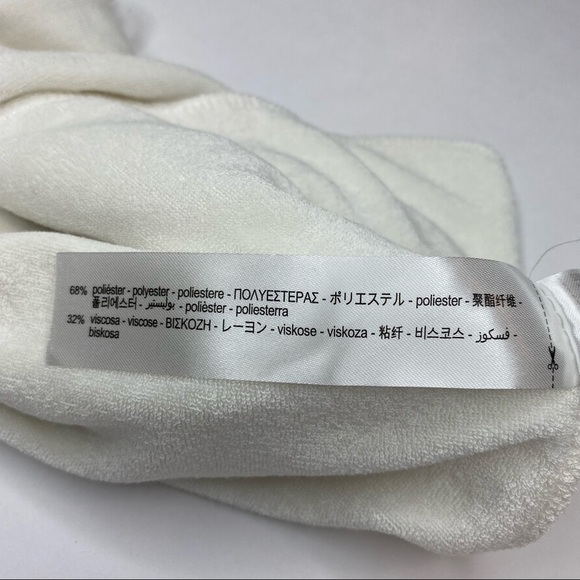 Zara Plush Shorts - Picture 7 of 9